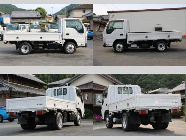 Ref:AUX-18359354 ISUZU ELF TRUCK 2012 - Image 4