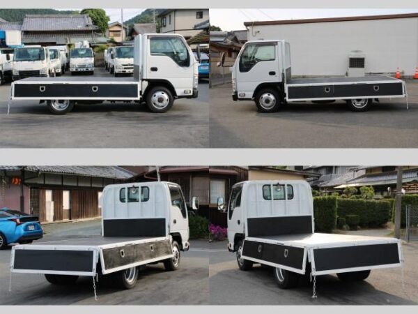 Ref:AUX-18359354 ISUZU ELF TRUCK 2012 - Image 7