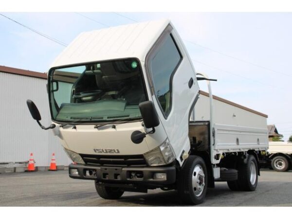 Ref:AUX-18359354 ISUZU ELF TRUCK 2012 - Image 10