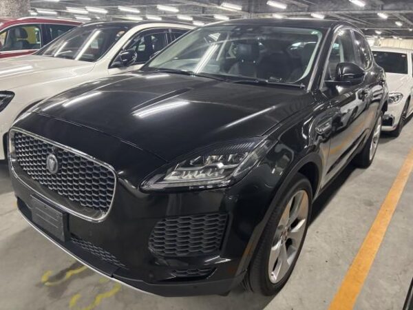 Ref:AUX-18360348 JAGUAR E-PACE 2018