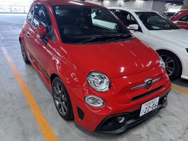 Ref:AUX-18360359 ABARTH ABARTH 595 2019 - Image 2