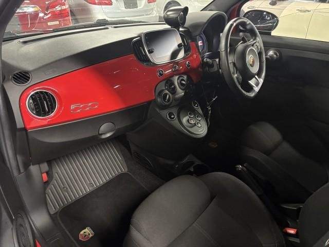Ref:AUX-18360359 ABARTH ABARTH 595 2019 - Image 3