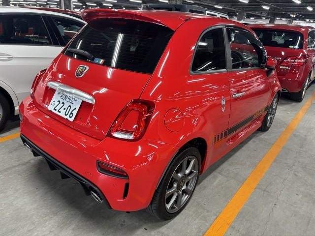 Ref:AUX-18360359 ABARTH ABARTH 595 2019 - Image 5