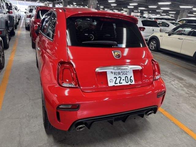 Ref:AUX-18360359 ABARTH ABARTH 595 2019 - Image 6