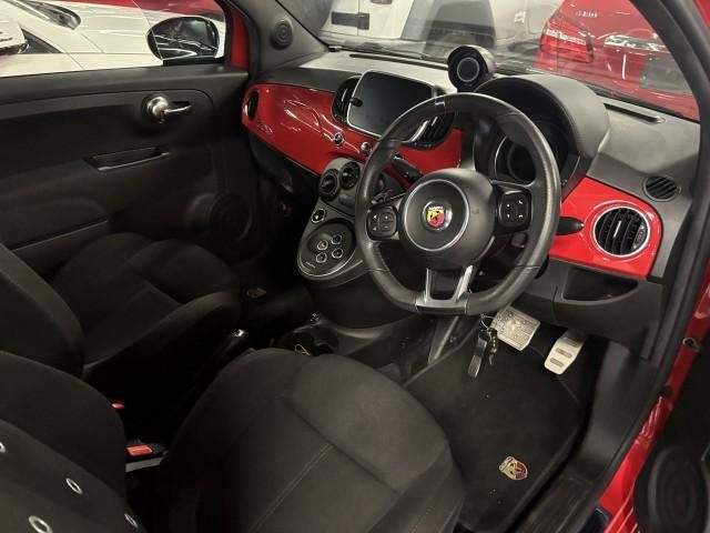 Ref:AUX-18360359 ABARTH ABARTH 595 2019 - Image 8