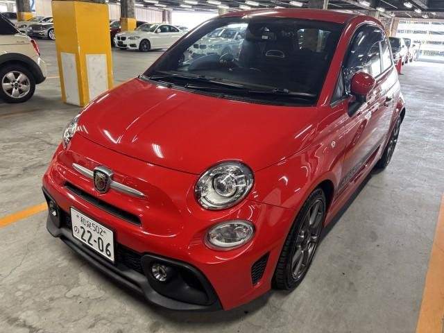 Ref:AUX-18360359 ABARTH ABARTH 595 2019