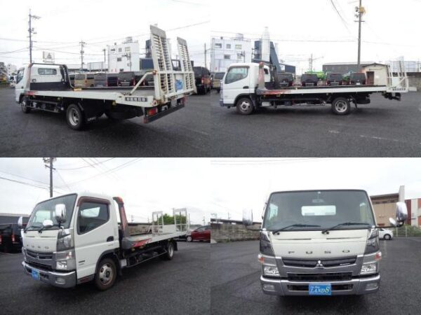 Ref:AUX-18360401 MITSUBISHI FUSO CANTER 2015 - Image 2