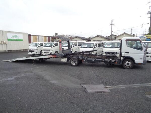 Ref:AUX-18360401 MITSUBISHI FUSO CANTER 2015 - Image 11