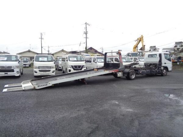 Ref:AUX-18360401 MITSUBISHI FUSO CANTER 2015 - Image 12