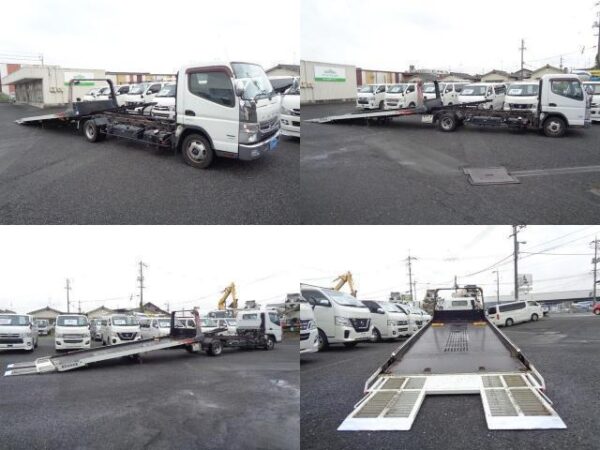 Ref:AUX-18360401 MITSUBISHI FUSO CANTER 2015 - Image 3