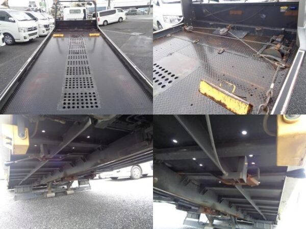 Ref:AUX-18360401 MITSUBISHI FUSO CANTER 2015 - Image 4