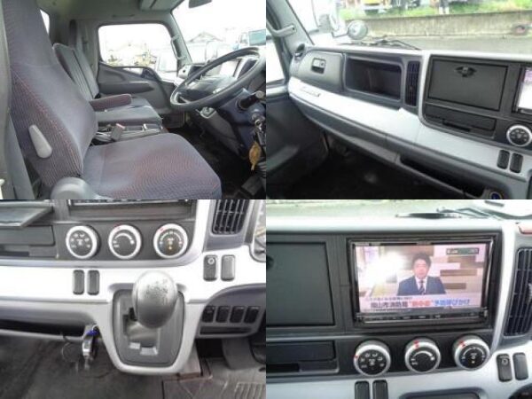 Ref:AUX-18360401 MITSUBISHI FUSO CANTER 2015 - Image 5