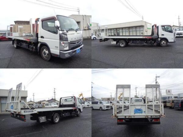 Ref:AUX-18360401 MITSUBISHI FUSO CANTER 2015
