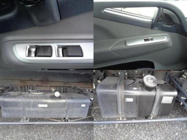 Ref:AUX-18360401 MITSUBISHI FUSO CANTER 2015 - Image 8