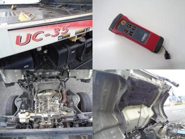 Ref:AUX-18360401 MITSUBISHI FUSO CANTER 2015 - Image 9