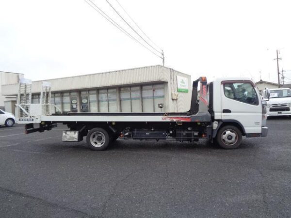 Ref:AUX-18360401 MITSUBISHI FUSO CANTER 2015 - Image 10