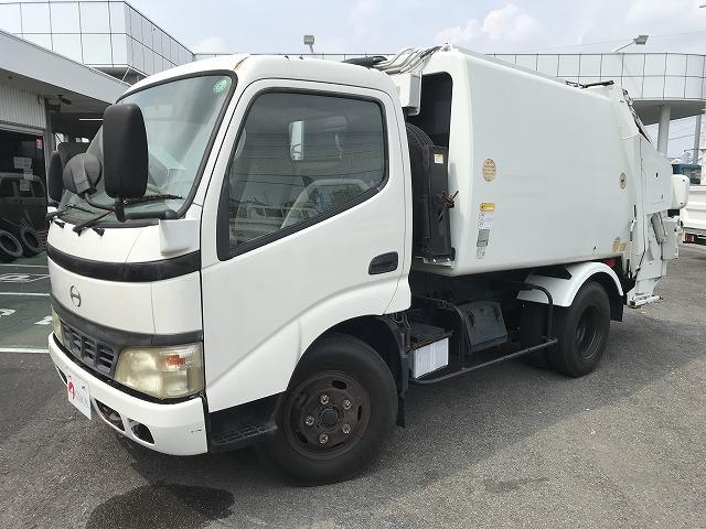 Ref:AUX-18360409 HINO DUTRO 2006