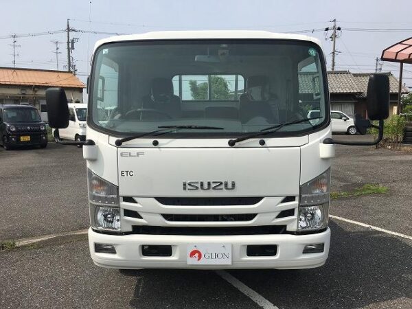 Ref:AUX-18360709 ISUZU ELF TRUCK 2016 - Image 2