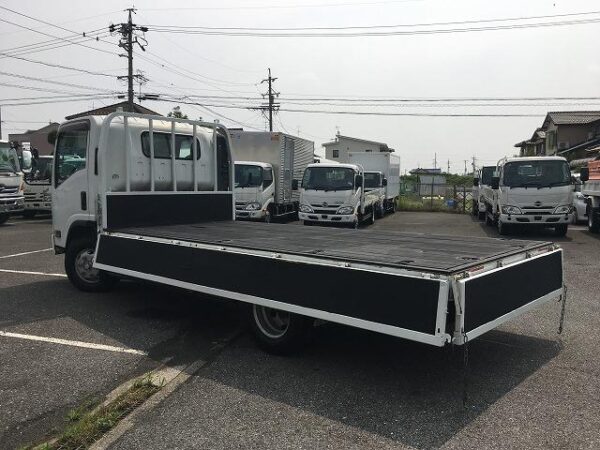 Ref:AUX-18360709 ISUZU ELF TRUCK 2016 - Image 11