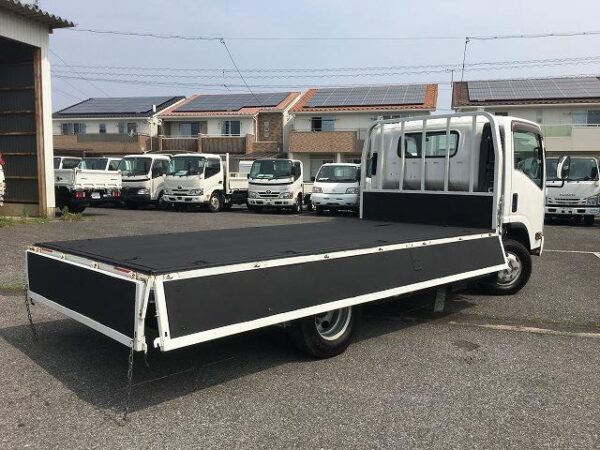 Ref:AUX-18360709 ISUZU ELF TRUCK 2016 - Image 12