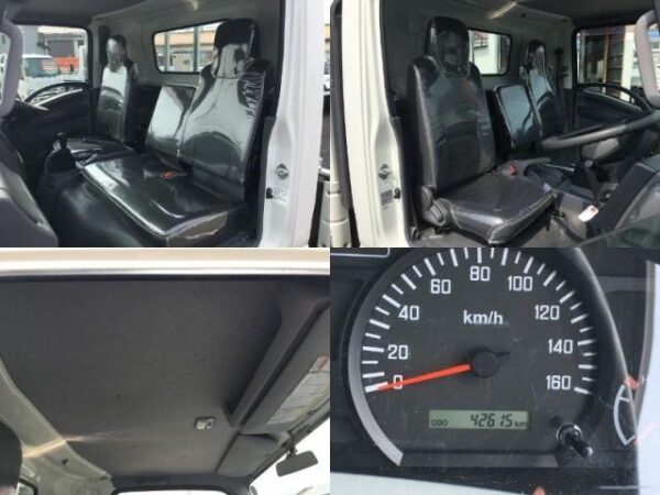 Ref:AUX-18360709 ISUZU ELF TRUCK 2016 - Image 17