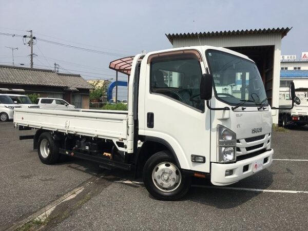 Ref:AUX-18360709 ISUZU ELF TRUCK 2016 - Image 3