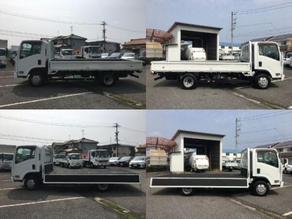Ref:AUX-18360709 ISUZU ELF TRUCK 2016 - Image 4