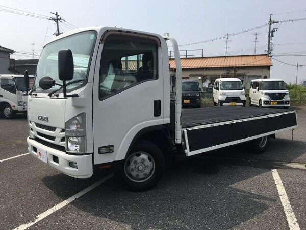 Ref:AUX-18360709 ISUZU ELF TRUCK 2016 - Image 6