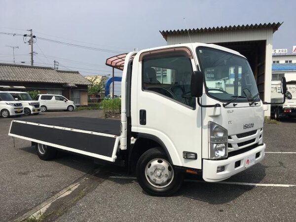 Ref:AUX-18360709 ISUZU ELF TRUCK 2016 - Image 7