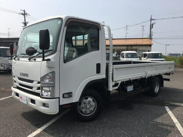 Ref:AUX-18360709 ISUZU ELF TRUCK 2016