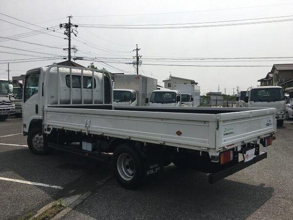 Ref:AUX-18360709 ISUZU ELF TRUCK 2016 - Image 8