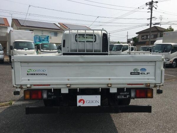 Ref:AUX-18360709 ISUZU ELF TRUCK 2016 - Image 9