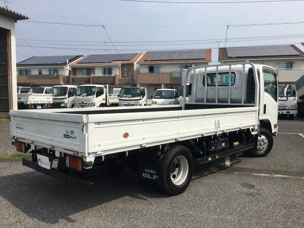Ref:AUX-18360709 ISUZU ELF TRUCK 2016 - Image 10