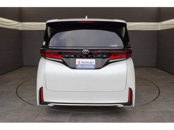 Ref:AUX-18363688 TOYOTA VELLFIRE 2023 - Image 2