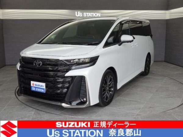 Ref:AUX-18363688 TOYOTA VELLFIRE 2023