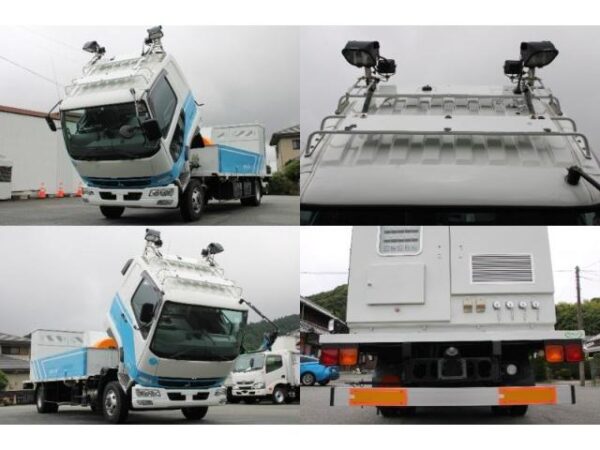 Ref:AUX-18363996 MITSUBISHI FUSO FIGHTER 2007 - Image 11
