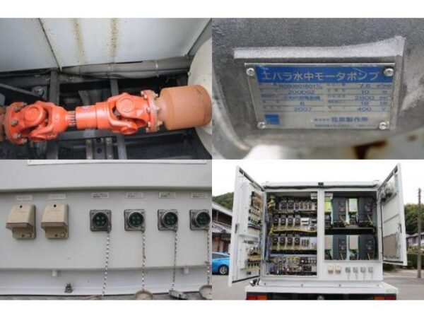Ref:AUX-18363996 MITSUBISHI FUSO FIGHTER 2007 - Image 18