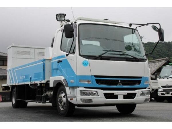 Ref:AUX-18363996 MITSUBISHI FUSO FIGHTER 2007 - Image 3