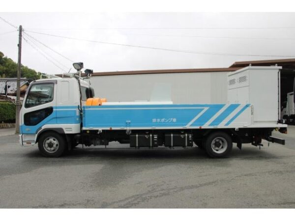 Ref:AUX-18363996 MITSUBISHI FUSO FIGHTER 2007 - Image 4