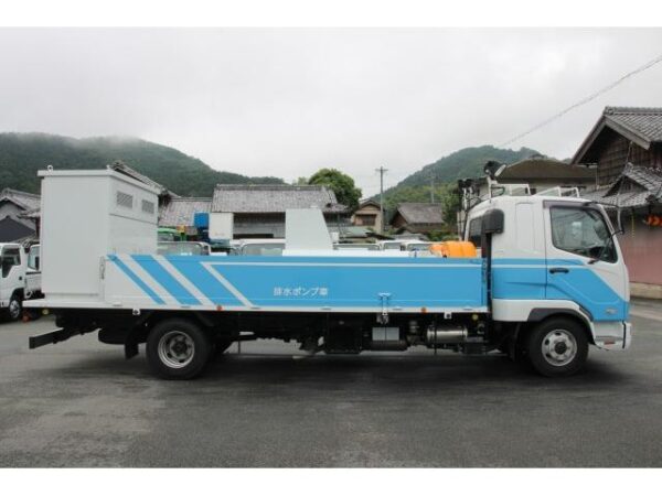 Ref:AUX-18363996 MITSUBISHI FUSO FIGHTER 2007 - Image 5