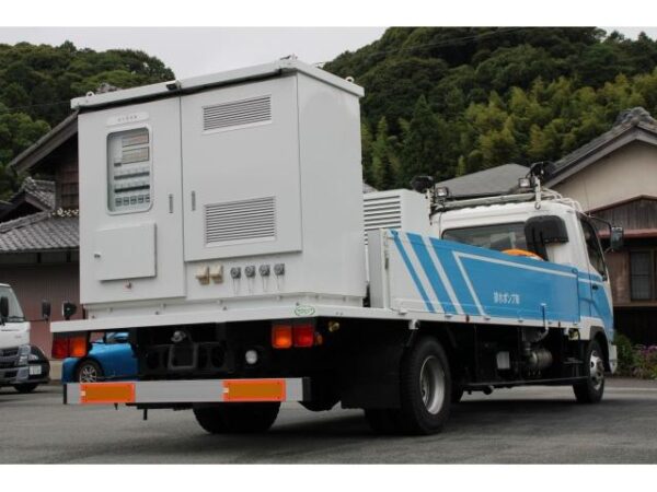 Ref:AUX-18363996 MITSUBISHI FUSO FIGHTER 2007 - Image 7