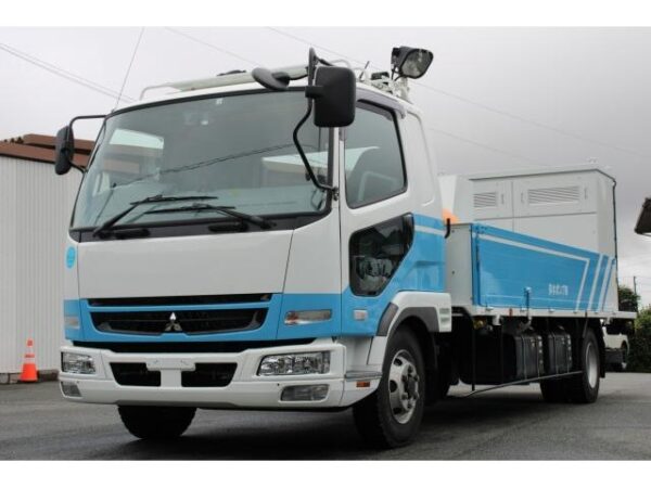 Ref:AUX-18363996 MITSUBISHI FUSO FIGHTER 2007