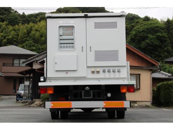 Ref:AUX-18363996 MITSUBISHI FUSO FIGHTER 2007 - Image 8