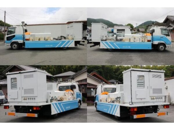 Ref:AUX-18363996 MITSUBISHI FUSO FIGHTER 2007 - Image 9