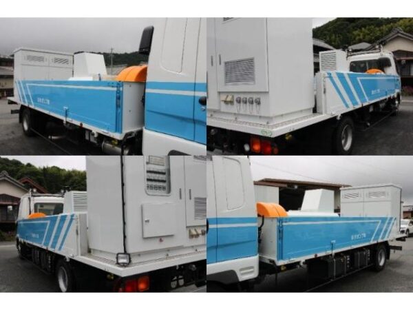 Ref:AUX-18363996 MITSUBISHI FUSO FIGHTER 2007 - Image 10