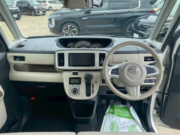 Ref:AUX-18364012 DAIHATSU MOVE CANBUS 2022 - Image 2