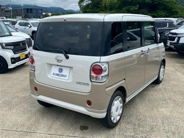 Ref:AUX-18364012 DAIHATSU MOVE CANBUS 2022 - Image 3