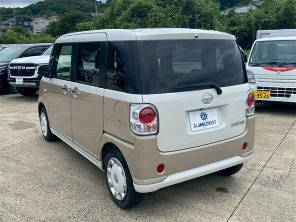 Ref:AUX-18364012 DAIHATSU MOVE CANBUS 2022 - Image 5