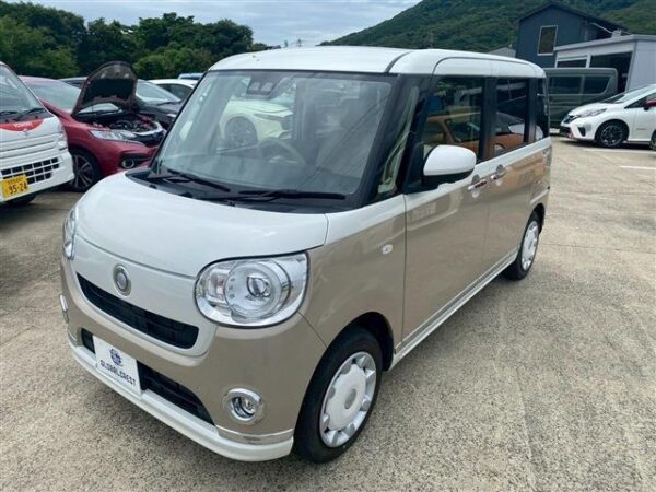 Ref:AUX-18364012 DAIHATSU MOVE CANBUS 2022 - Image 7