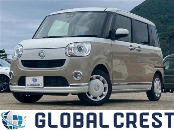 Ref:AUX-18364012 DAIHATSU MOVE CANBUS 2022